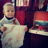 Рисуем Вечный огонь