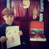 Рисуем Вечный огонь