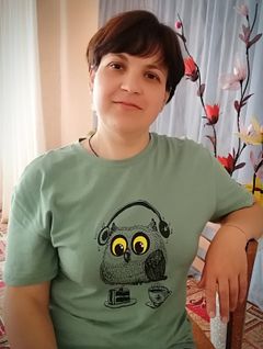 Мартынова Лилия Степановна